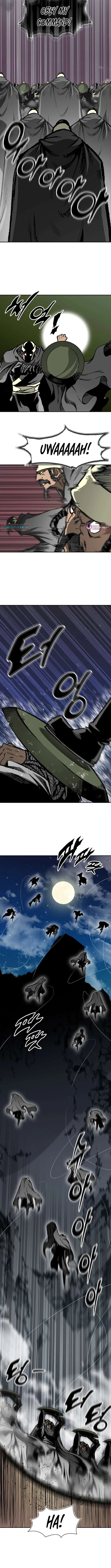 Memoir of the God of War Chapter 228 page 2