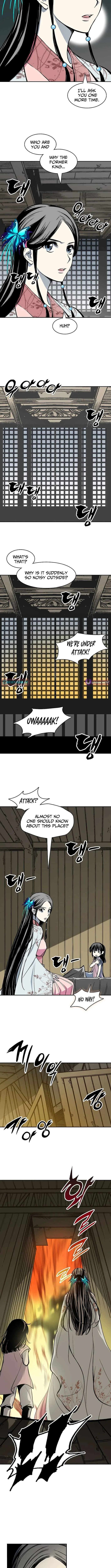 Memoir of the God of War Chapter 228 page 7