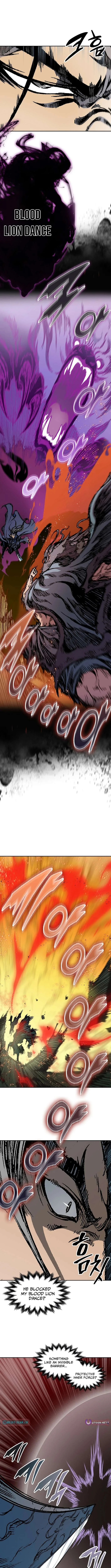 Memoir of the God of War Chapter 228 page 13