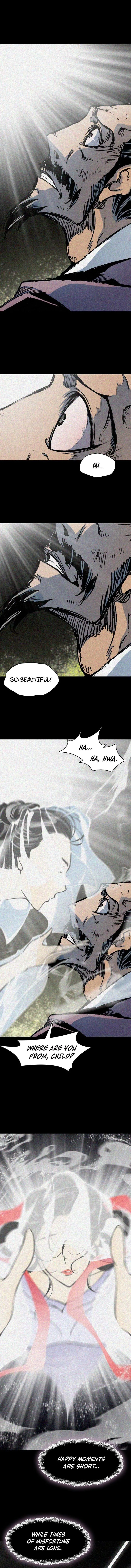 Memoir of the God of War Chapter 220 page 14