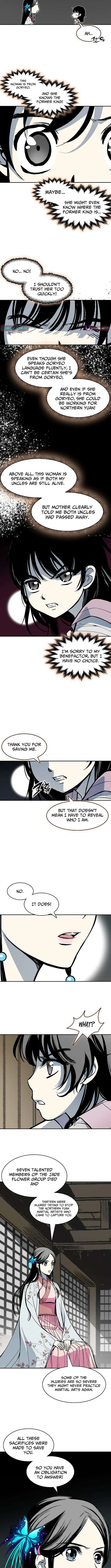 Memoir of the God of War Chapter 228 page 6