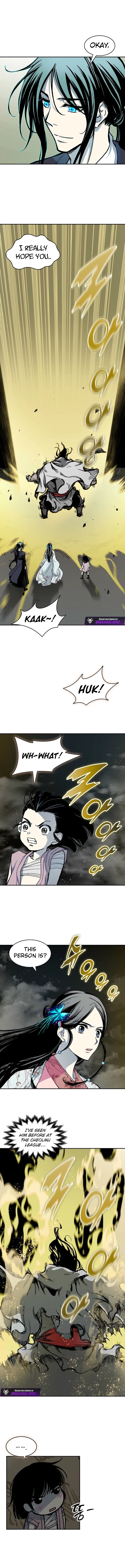 Memoir of the God of War Chapter 229 page 14