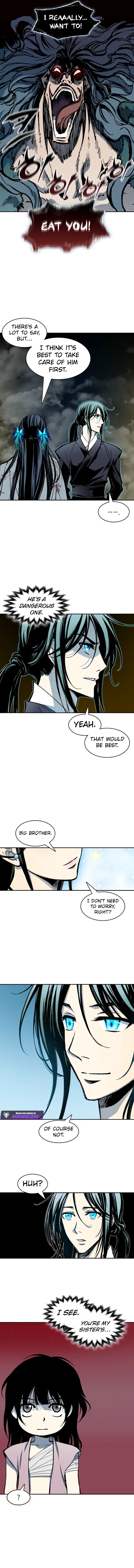 Memoir of the God of War Chapter 229 page 16