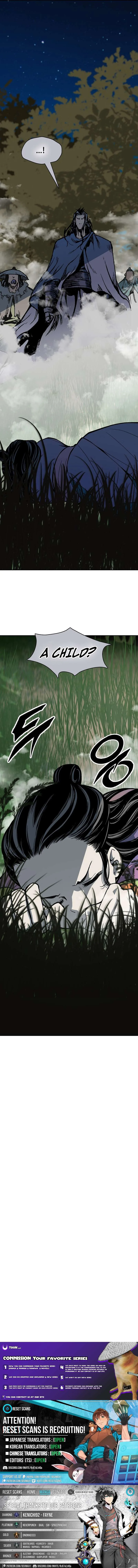 Memoir of the God of War Chapter 220 page 21