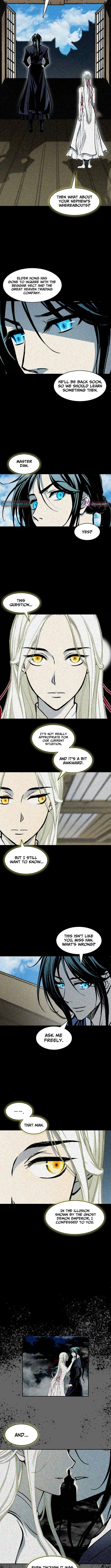 Memoir of the God of War Chapter 233 page 6