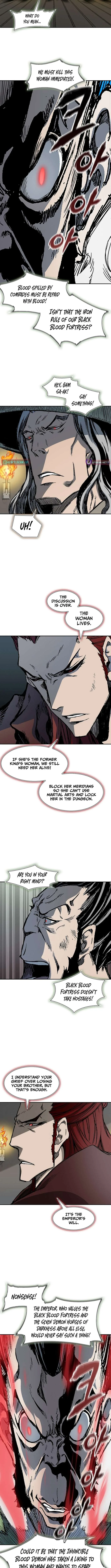 Memoir of the God of War Chapter 233 page 2