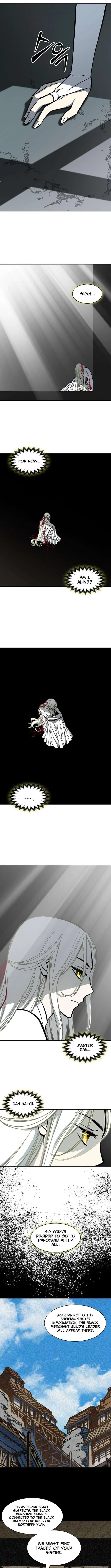 Memoir of the God of War Chapter 233 page 5