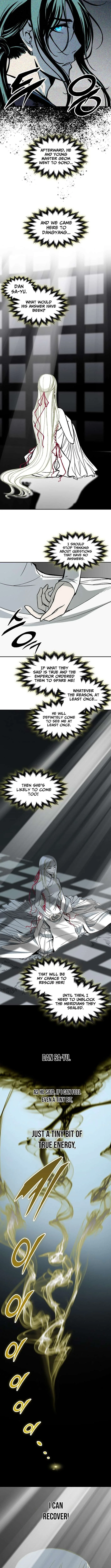 Memoir of the God of War Chapter 233 page 9