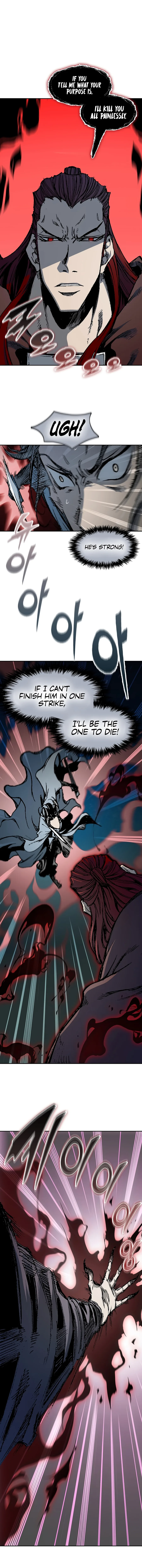 Memoir of the God of War Chapter 231 page 10