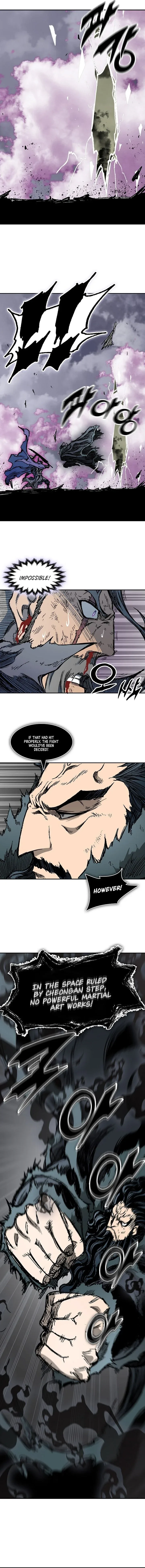 Memoir of the God of War Chapter 235 page 11