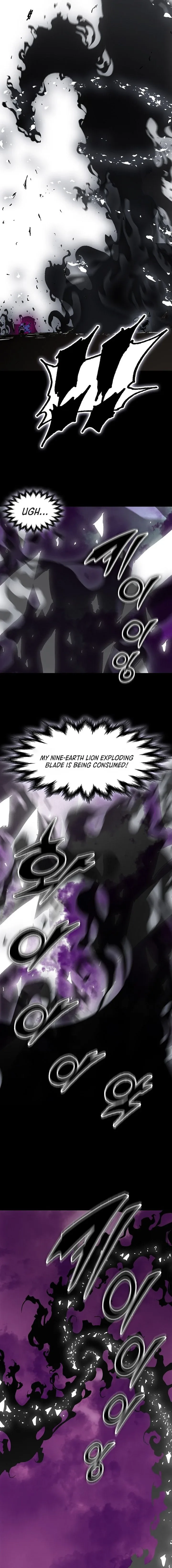 Memoir of the God of War Chapter 235 page 17
