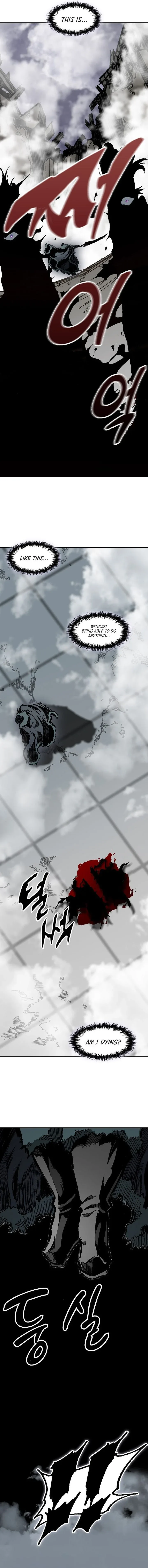 Memoir of the God of War Chapter 235 page 20