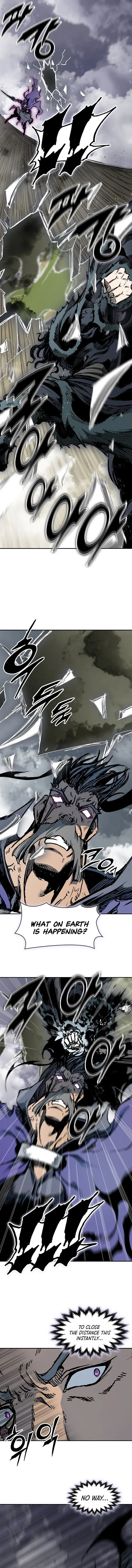 Memoir of the God of War Chapter 235 page 4