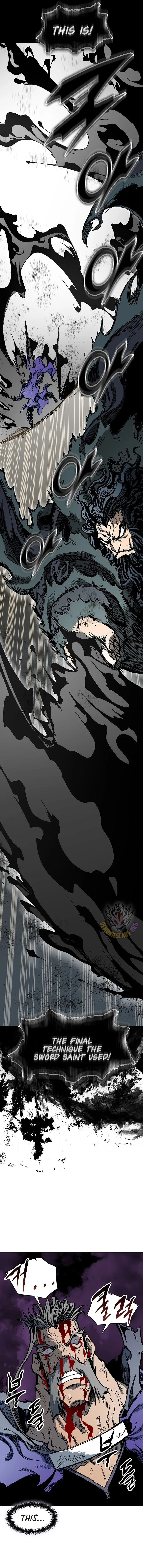 Memoir of the God of War Chapter 235 page 19
