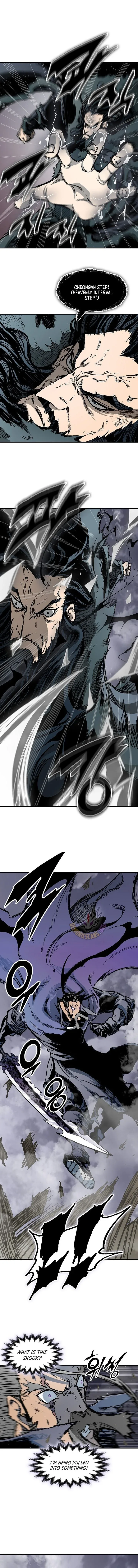 Memoir of the God of War Chapter 235 page 3