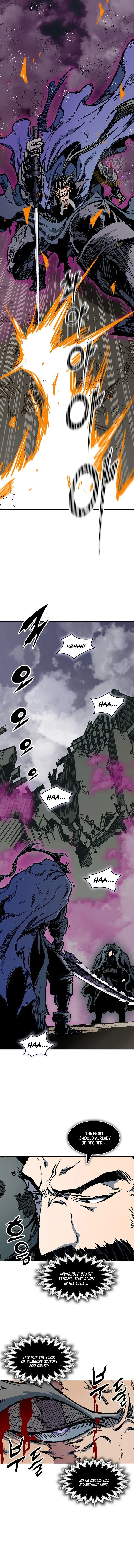 Memoir of the God of War Chapter 235 page 13