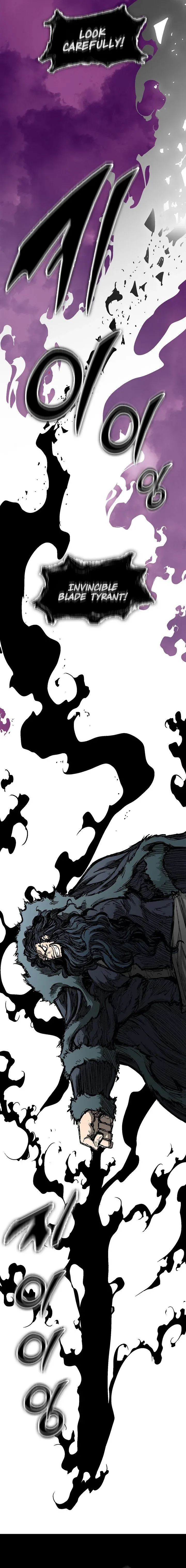 Memoir of the God of War Chapter 235 page 18