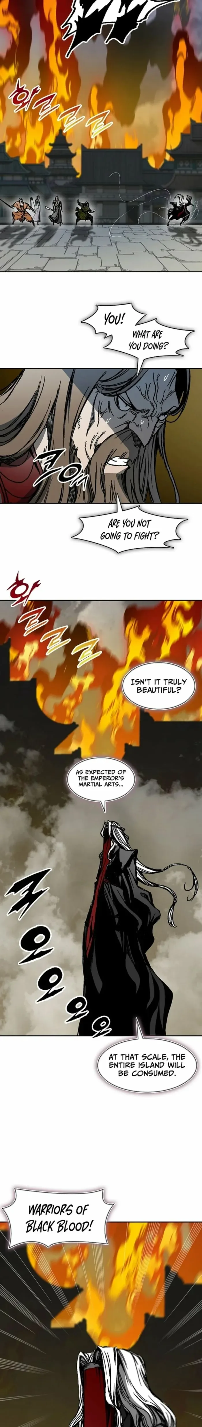 Memoir of the God of War Chapter 236 page 14