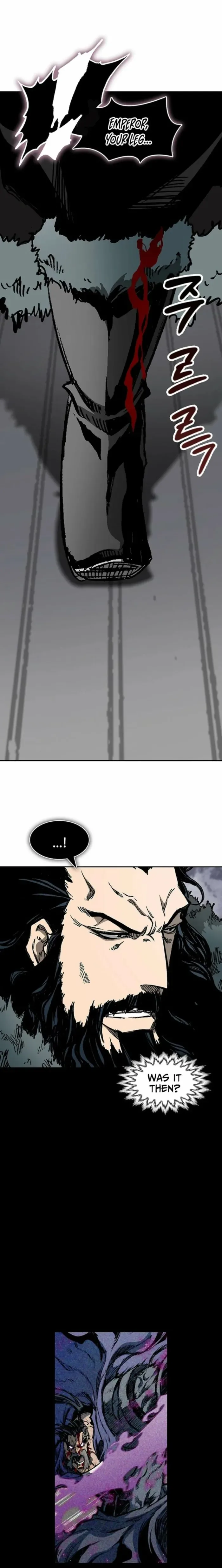 Memoir of the God of War Chapter 236 page 25