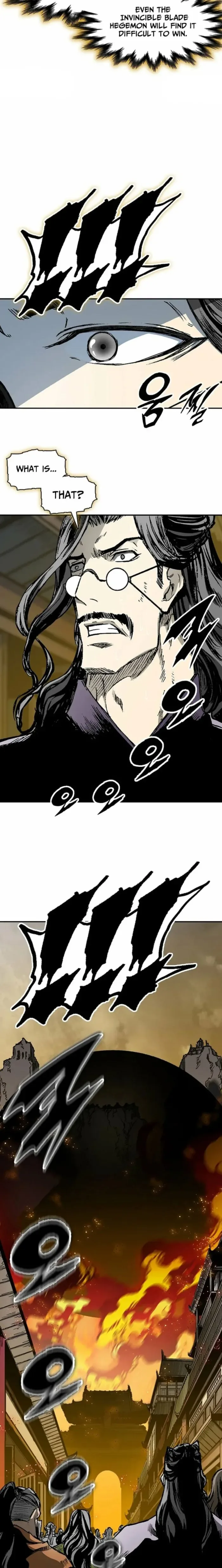 Memoir of the God of War Chapter 236 page 18