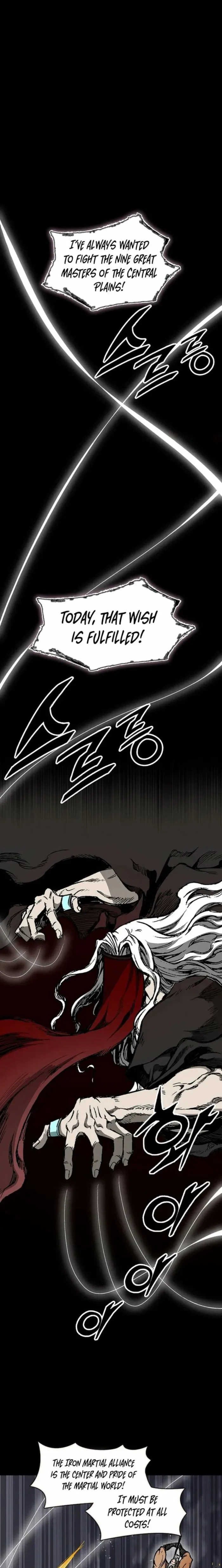 Memoir of the God of War Chapter 236 page 11