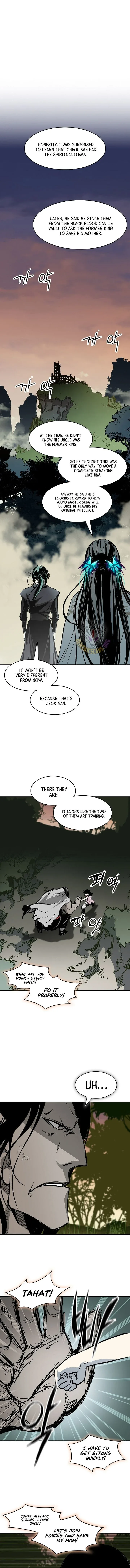 Memoir of the God of War Chapter 237 page 7