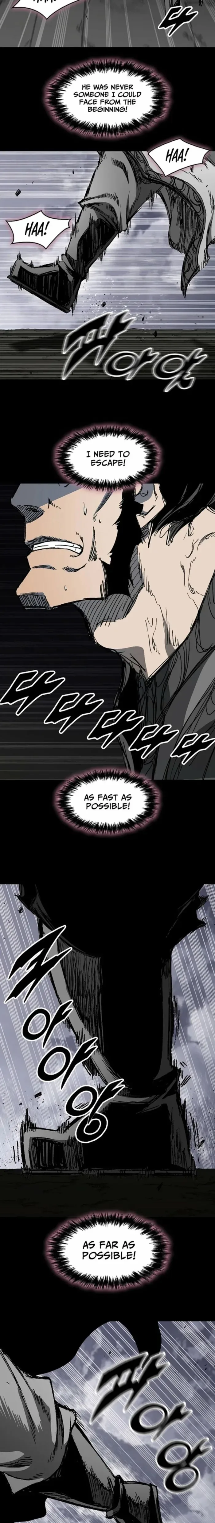 Memoir of the God of War Chapter 236 page 5