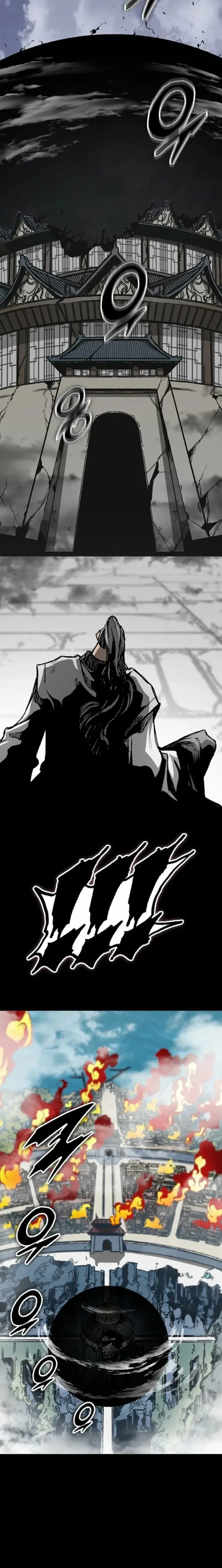 Memoir of the God of War Chapter 236 page 10