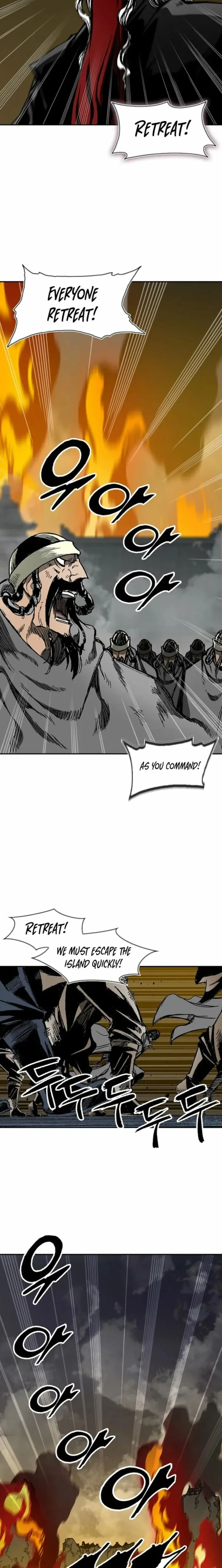 Memoir of the God of War Chapter 236 page 15