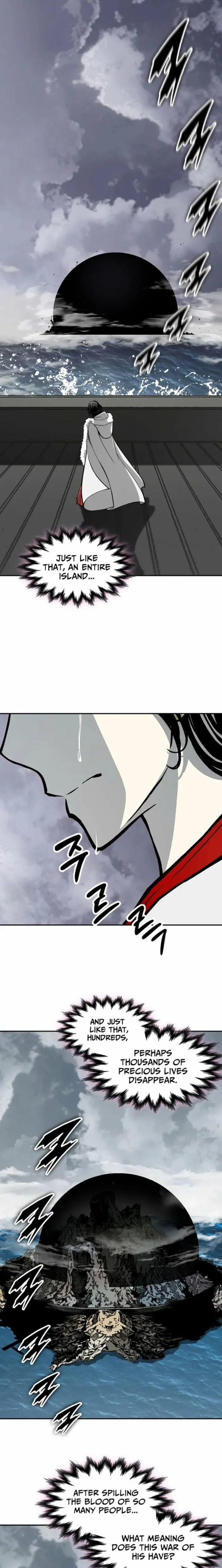 Memoir of the God of War Chapter 236 page 20