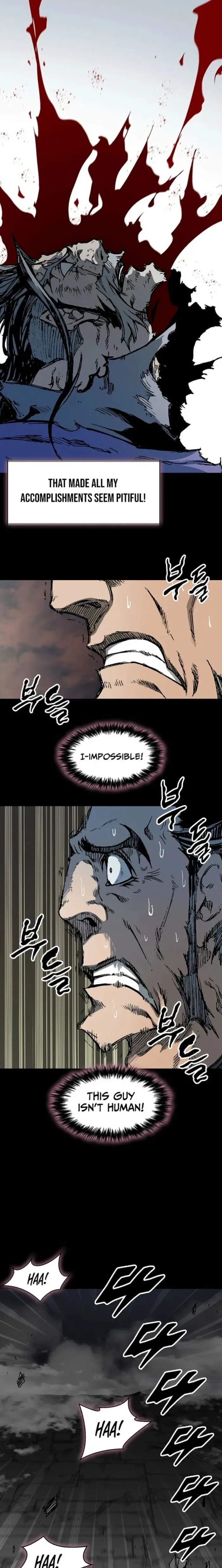 Memoir of the God of War Chapter 236 page 4