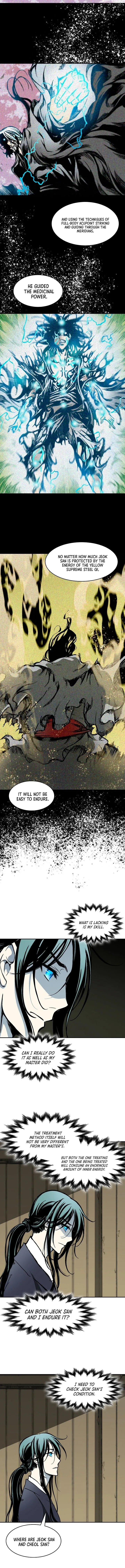 Memoir of the God of War Chapter 237 page 6