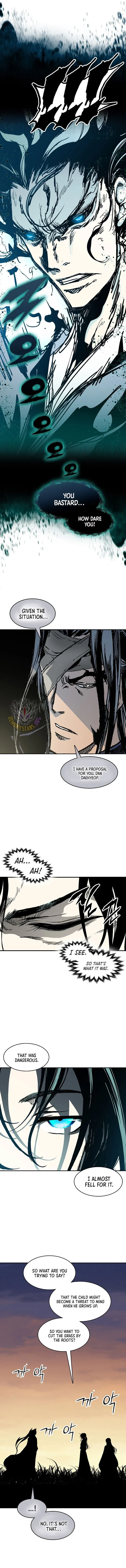 Memoir of the God of War Chapter 237 page 11