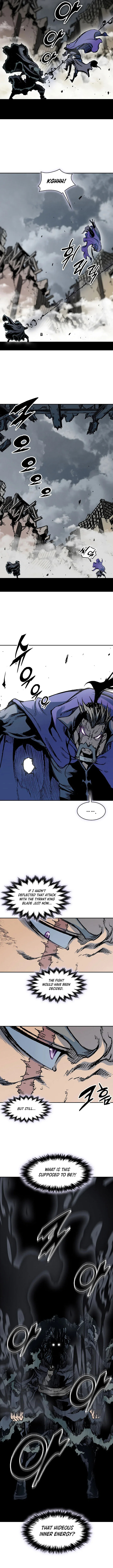 Memoir of the God of War Chapter 234 page 5