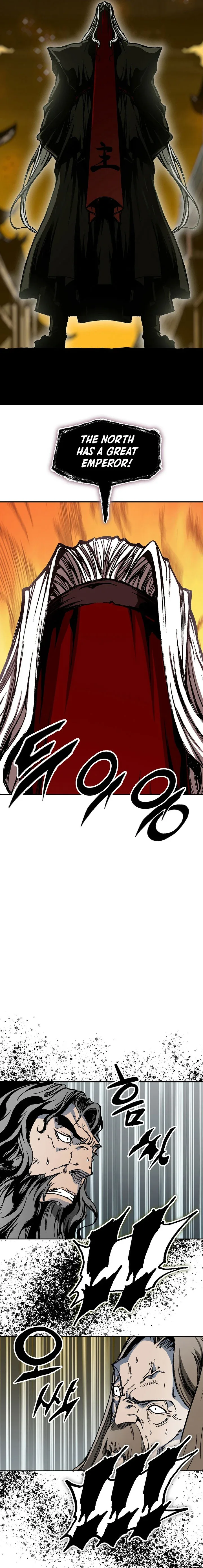 Memoir of the God of War Chapter 234 page 16