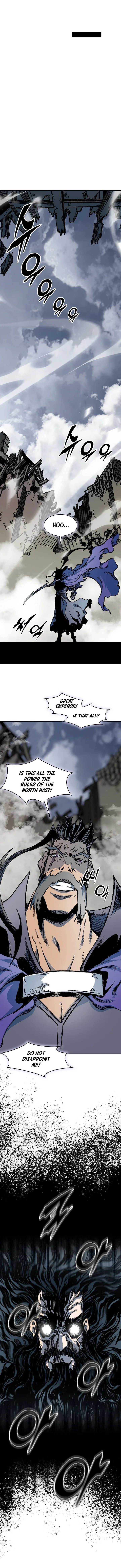 Memoir of the God of War Chapter 234 page 11