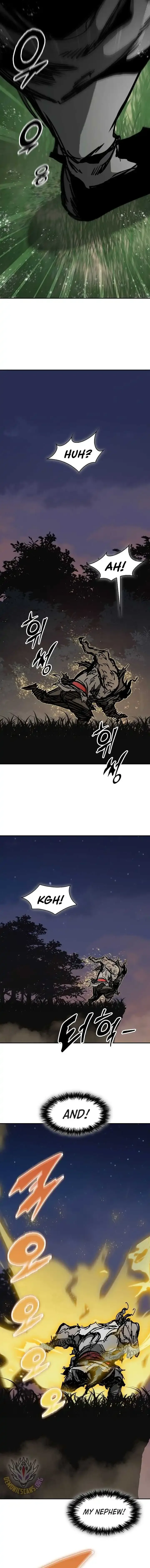 Memoir of the God of War Chapter 242 page 18