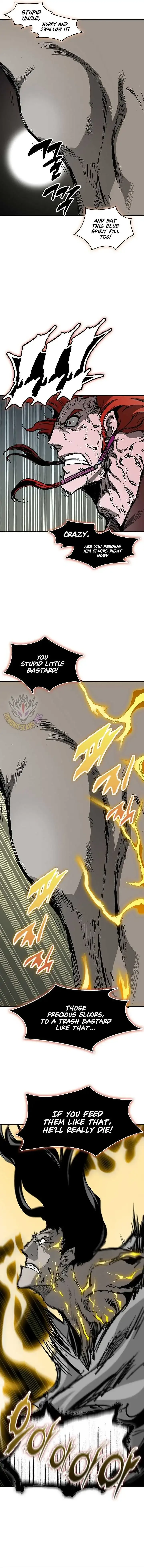 Memoir of the God of War Chapter 242 page 7