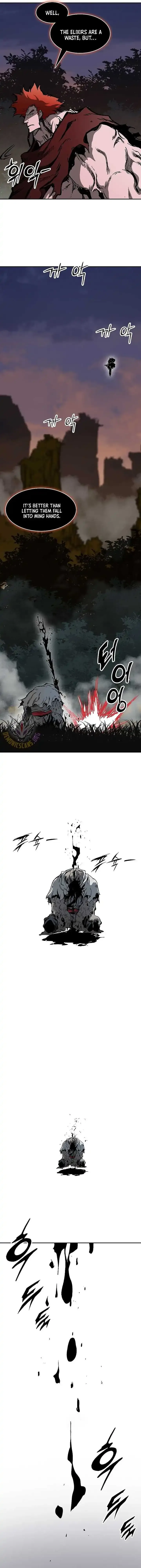 Memoir of the God of War Chapter 242 page 14
