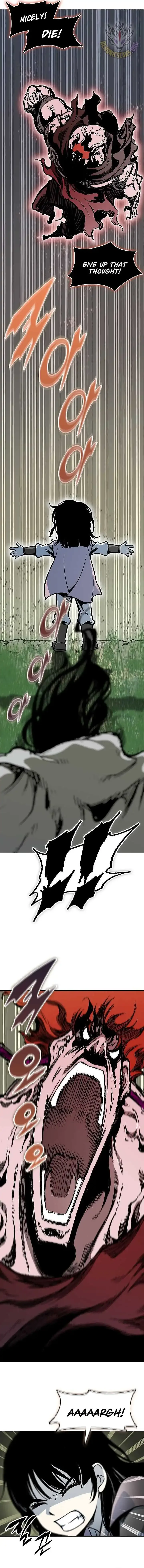 Memoir of the God of War Chapter 242 page 2