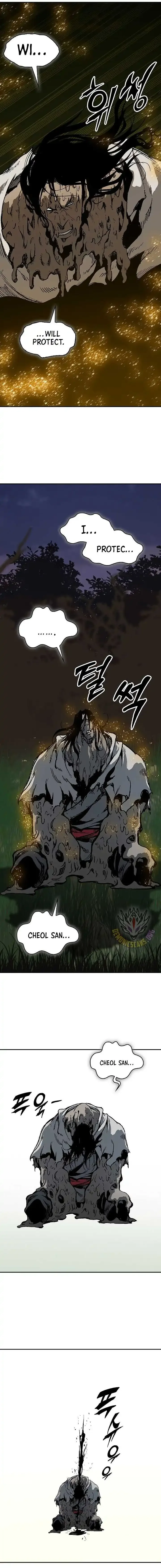 Memoir of the God of War Chapter 242 page 12