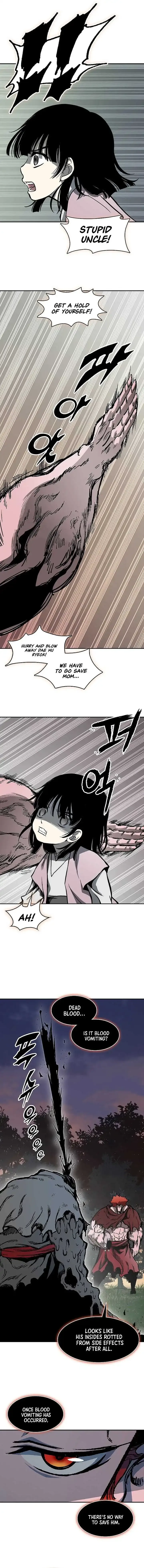 Memoir of the God of War Chapter 242 page 13