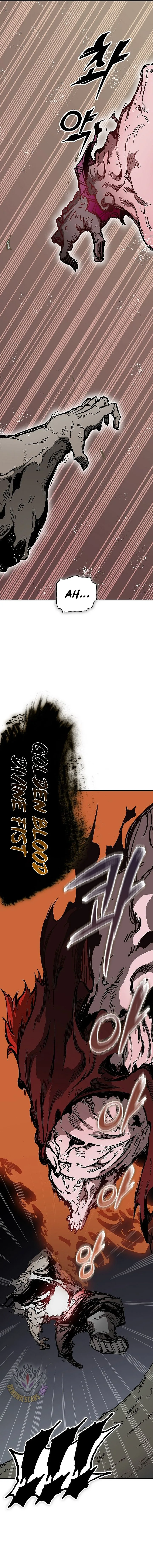 Memoir of the God of War Chapter 241 page 10