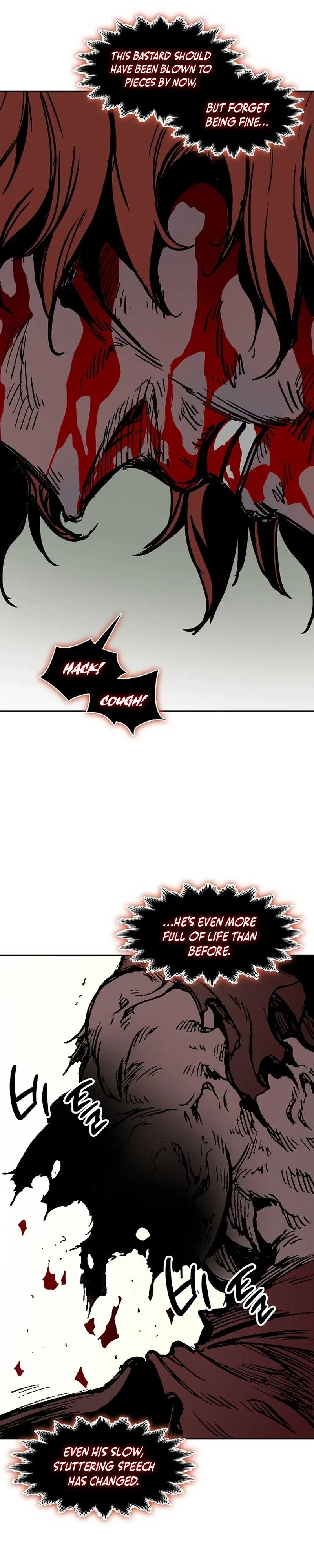 Memoir of the God of War Chapter 243 page 25