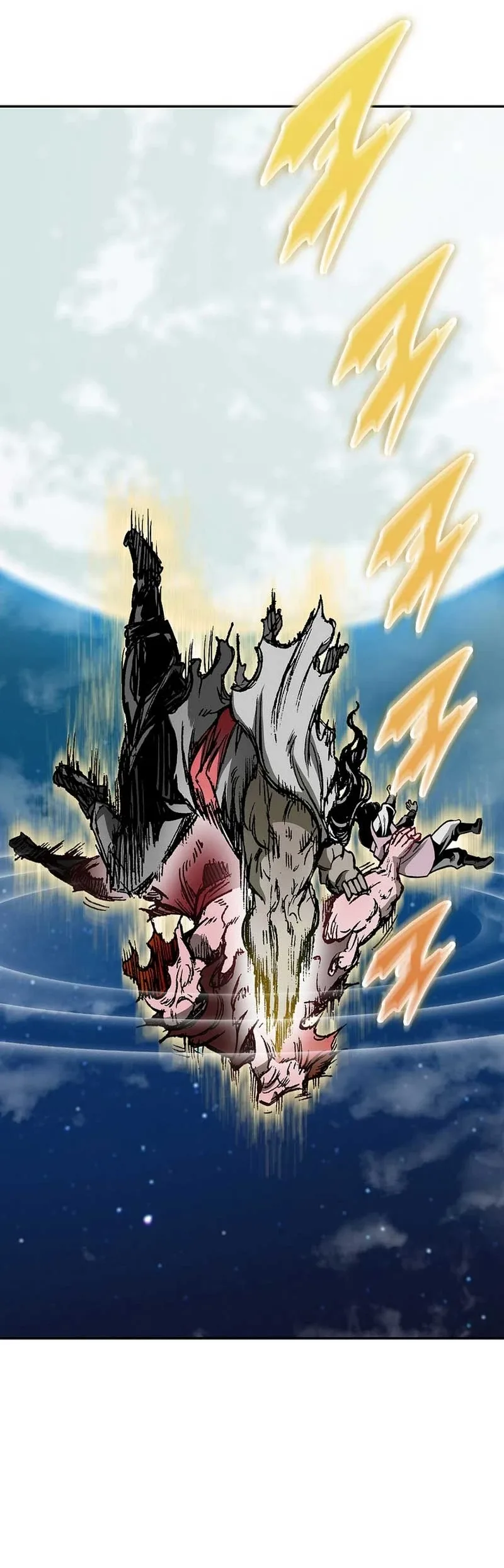 Memoir of the God of War Chapter 243 page 18