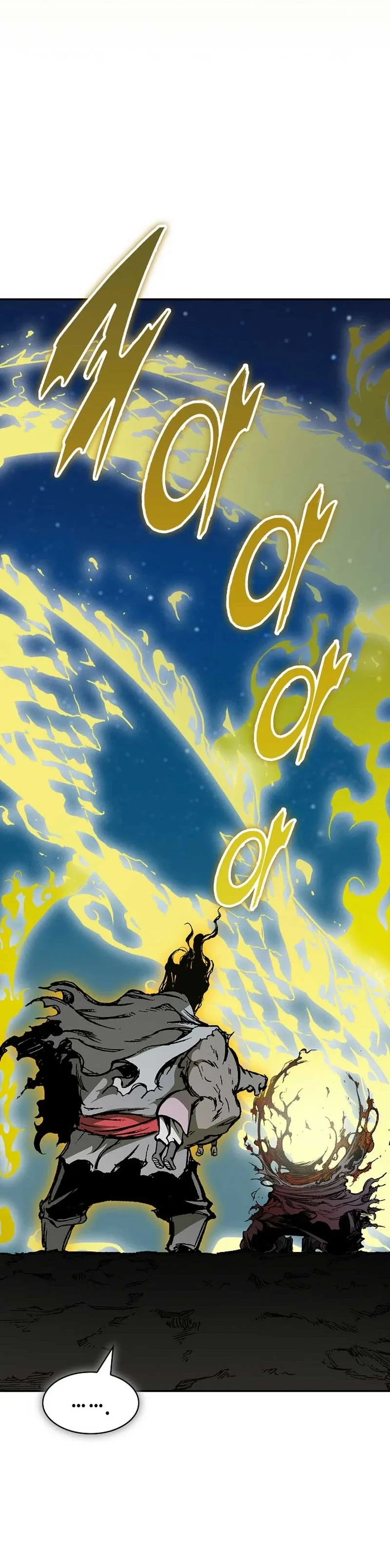 Memoir of the God of War Chapter 243 page 36