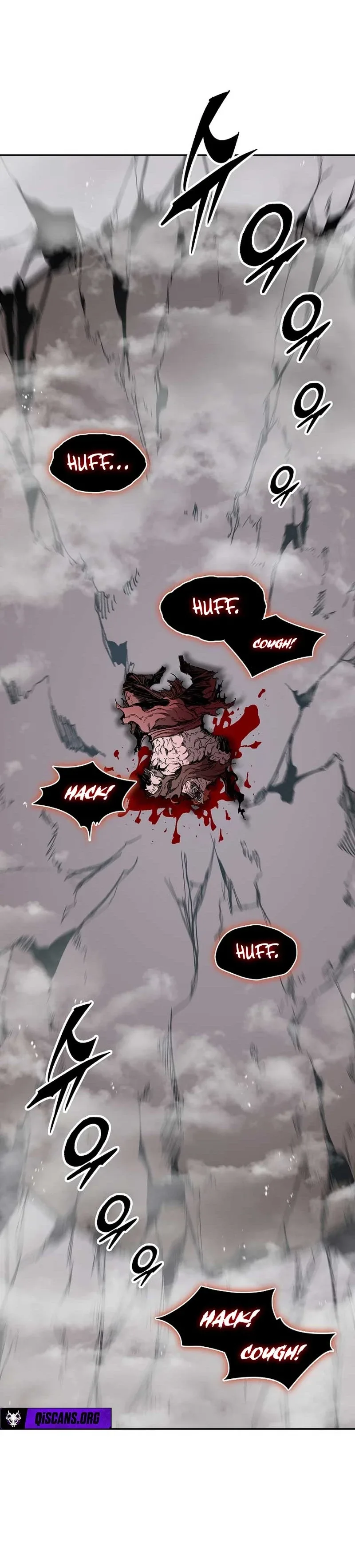 Memoir of the God of War Chapter 243 page 22