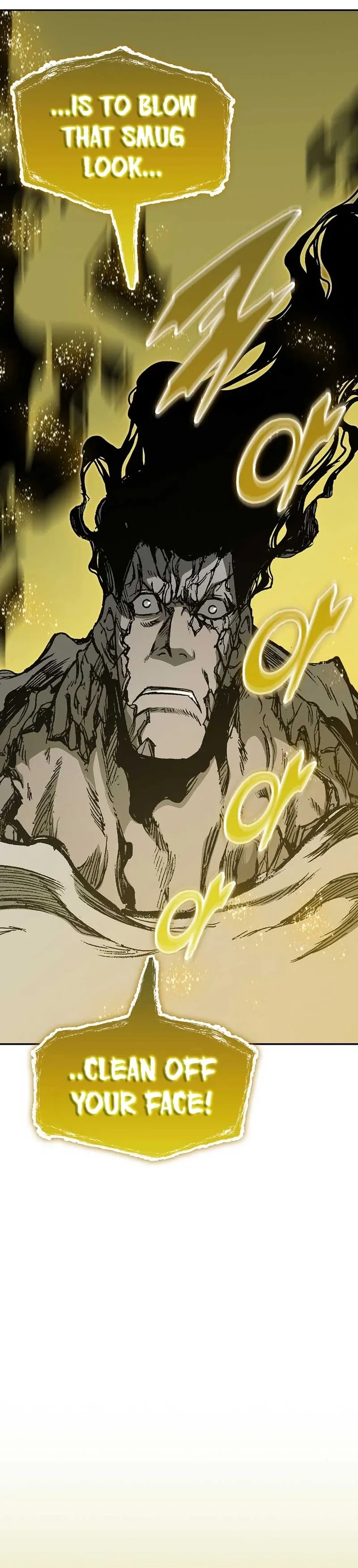 Memoir of the God of War Chapter 243 page 33