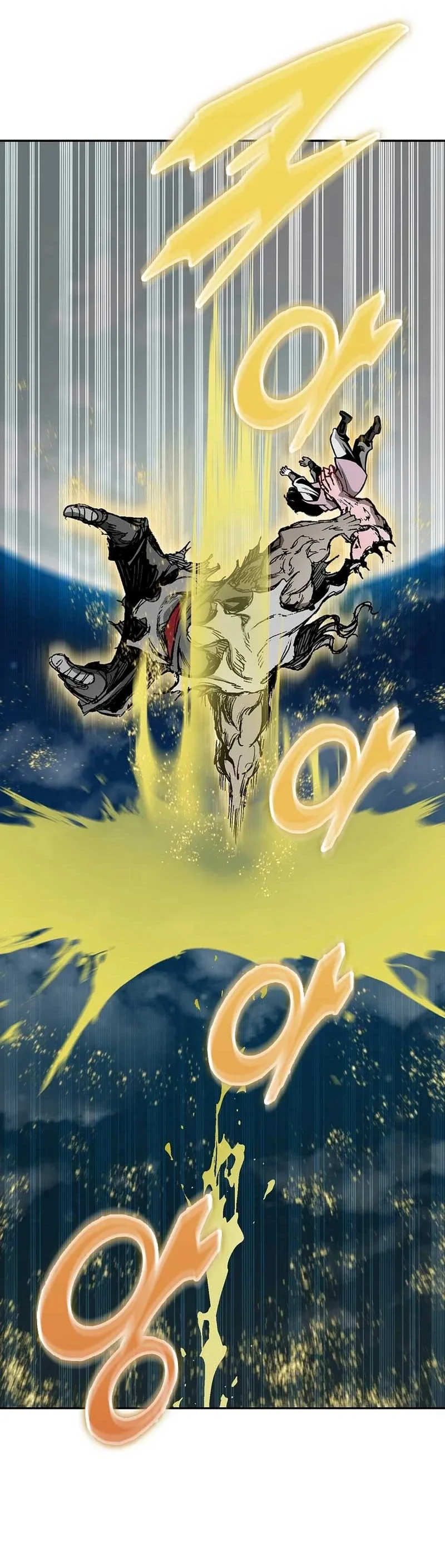Memoir of the God of War Chapter 243 page 20