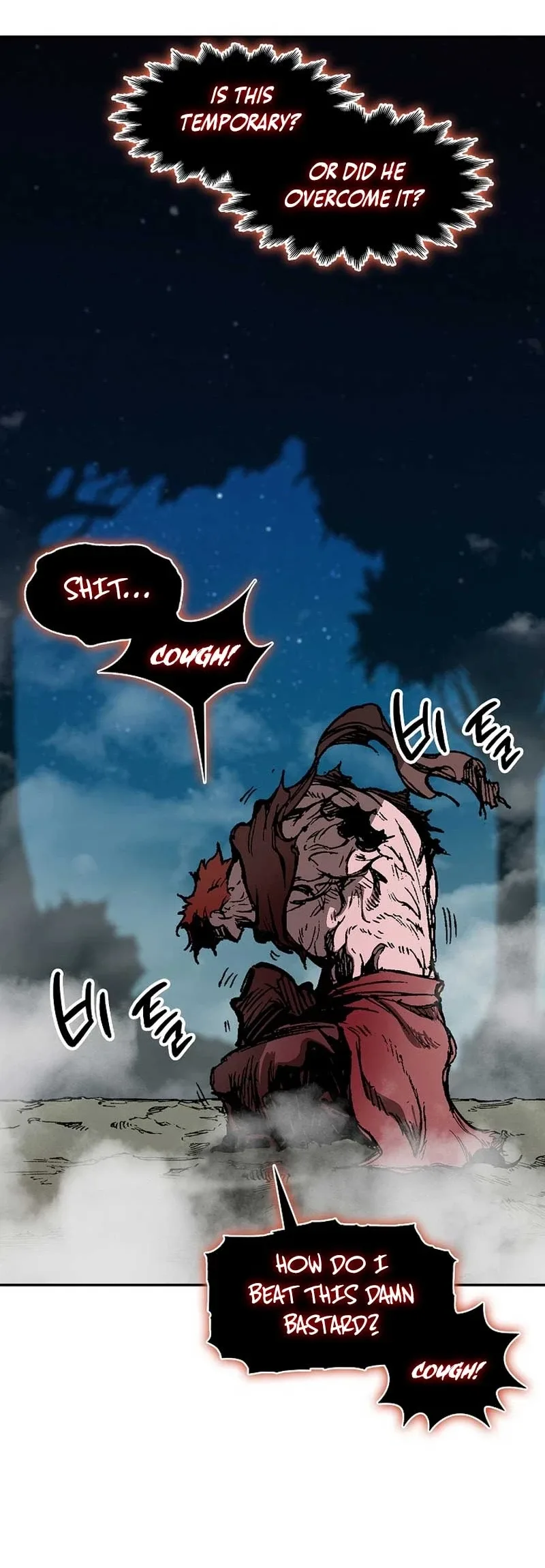 Memoir of the God of War Chapter 243 page 26